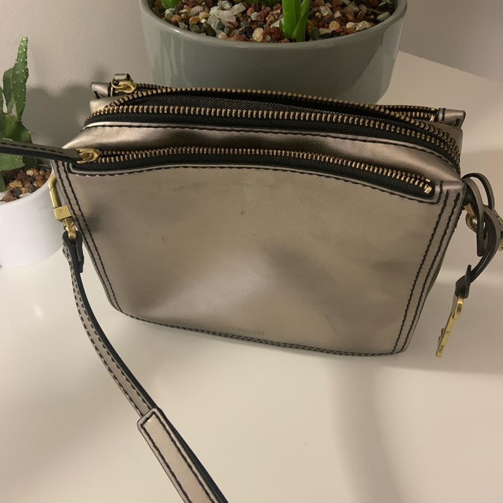 Fossil bag. Crossbody. - Picture 10 of 11